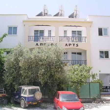 Renos Hotel Apts Polis Esterno foto
