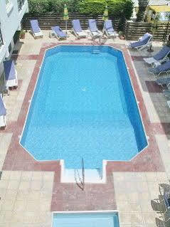 Renos Hotel Apts Polis Esterno foto